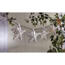 Canvas Celeste Star Outdoor String Lights Canadian Tire