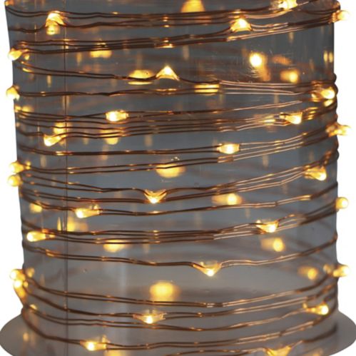Noma Led Outdoor String Lights 20 Ft, Outdoor Porch Lights Canadian Tire