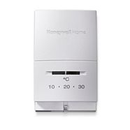 Thermostat économique Honeywell Home Linevolt, blanc
