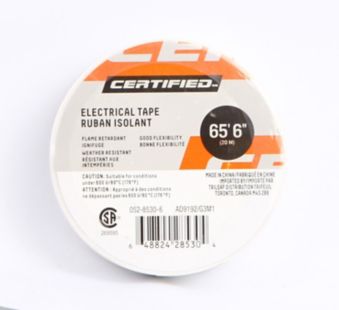 Vinyl Electrical Tape Canadian Tire