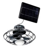 Fusion Solar Gazebo Fan Light Canadian Tire   0528547 1