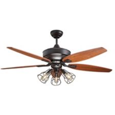 Noma Gunnar Ceiling Fan 52 In