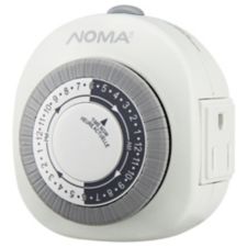 Noma 052 timer manual