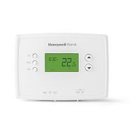 Thermostat programmable 5-2 jours Honeywell Home RTH2300 avec rétroéclairage, blanc
