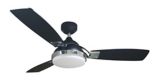 Fanatic Oxley 3-Blade Ceiling Fan Ceiling Fan, 12W LED, 52-in | Fanaticnull