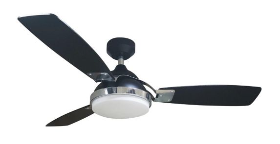 Fanatic Oxley 3-Blade Ceiling Fan Ceiling Fan, 12W LED, 52-in Product image