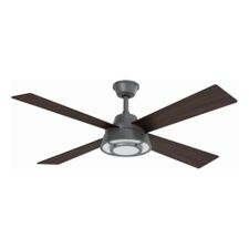 Fanatic Stratford 4 Blade Ceiling Fan 12w Led 48 In Canadian Tire