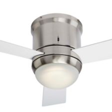 Noma Contemporary Led Ceiling Fan 3 Blade 38 In