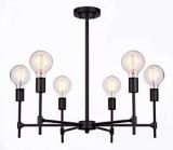 CANVAS Halle Chandelier, Oil Rubbed Bronze | CANVASnull