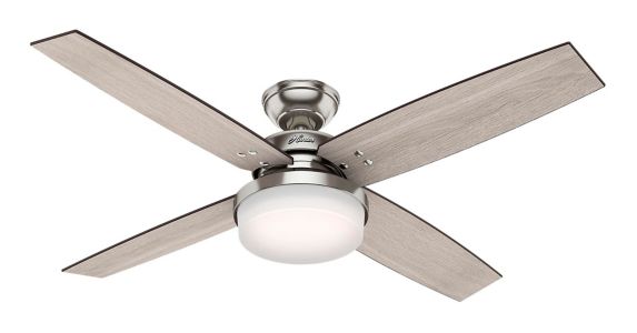 Hunter Simple Modern Ceiling Fan 52 In Canadian Tire - Ceiling Light With Pull Chain Canadian Tire