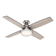 Fanatic Brighton 5 Blade Ceiling Fan 12w Led 52 In Canadian Tire