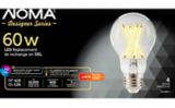 Noma Led A19 7 5w E26 Dimmable Light Bulbs 2pk Canadian Tire