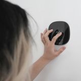 ecobee SmartThermostat w/Voice Control & Smart Sensor, Black | Ecobeenull