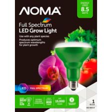 Noma Full Spectrum Led Grow Bulb Br30 Canadian Tire