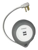 cord extension travel retractable usb ports noma outlet dual mastercraft ft canadiantire zoom wishlist