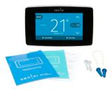 Emerson Sensi Touch Wi-Fi Enabled Smart Thermostat, Black | Emersonnull