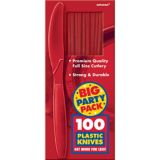Amscan Plastic Knives Big Party Pack, 100-pk | Amscannull