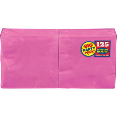 Luncheon Napkins Big Party Pack, 2-ply, 125-pk Product image