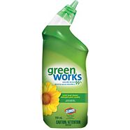 Nettoyant pour cuvette Green Works, 709 ml
