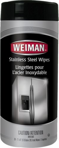 Weiman Stainless Steel Wipes Product image
