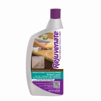 Rejuvenate Kitchen Bath Countertop Polish 16 Oz Canadian Tire