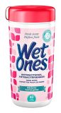 can you use wet ones hand wipes as toilet paper