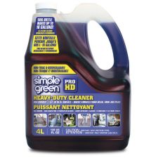 Simple Green Pro Heavy-Duty Cleaner, 4L | Canadian Tire