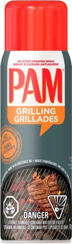 PAM No-Stick Grilling SPray, 141-g Product image