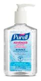 Gel désinfectant pour les mains Purell Advanced Instant Pump, non parfumé, 236 mL | Purellnull