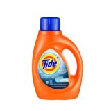 tide liquid detergent