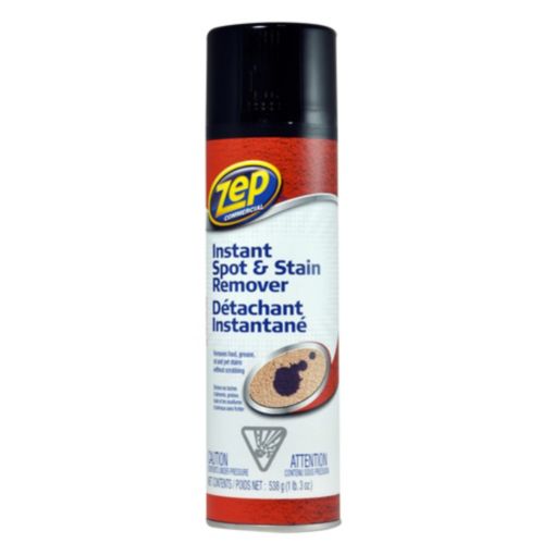 Zep Commercial Instant Spot Stain Remover, 19 oz Product image