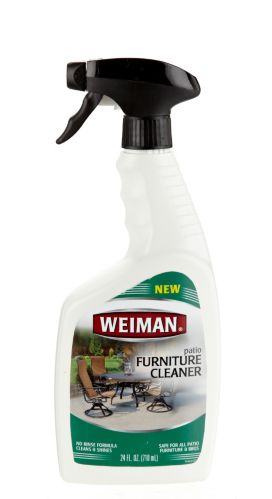 Weiman Patio Furniture Cleaner Canadian, Outdoor Furniture Cleaner