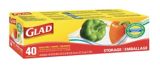 glad storage bags