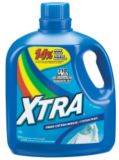 xtra laundry detergent