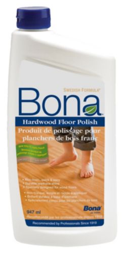 Bona Gloss Hardwood Polish, 32-oz Product image