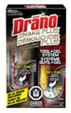 drano with snake