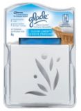 Glade Decor Scents Electric Warmer Clean Linen Canadian Tire