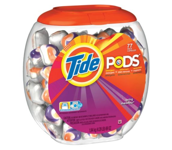 Tide Laundry Detergent Pods Canadian Tire