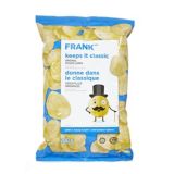 FRANK Original Potato Chips, 200-g | FRANKnull