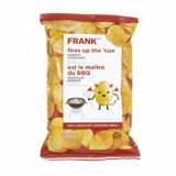 Croustilles barbecue FRANK, 200 g | FRANKnull