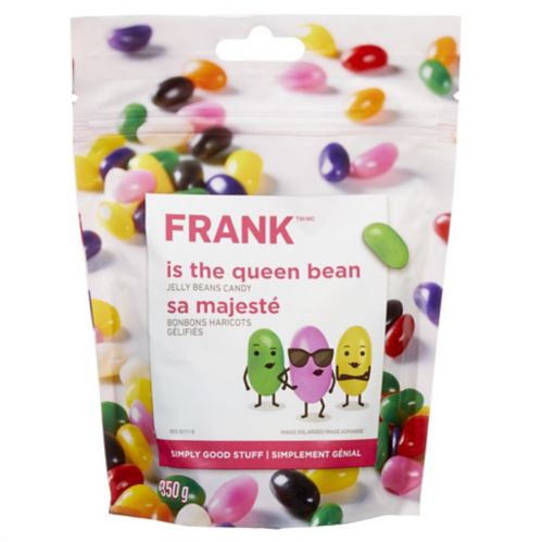 Bonbons haricots FRANK, 250 g Image de l’article