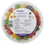 FRANK Gum Drops Candy, 600-g | FRANKnull