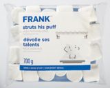 Guimauves géantes Frank Dévoile ses talents, 700 g | FRANKnull