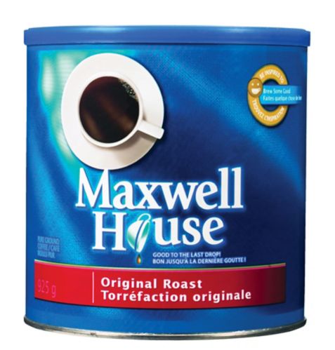 Maxwell House Original Roast Pure Ground Coffee, 925-g Product image