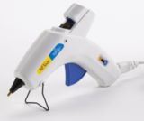 cordless dual temperature glue gun