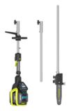 Yardworks 48V Brushless Pole Saw with 2Ah Battery, 10-in | Yardworksnull