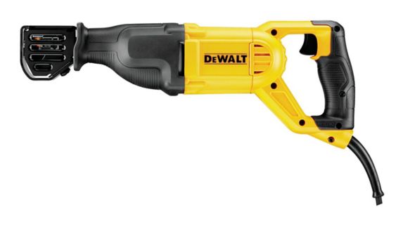 DEWALT DWE305 VSR Reciprocating Saw, 12 Amp Product image