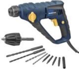 mastercraft hammer drill