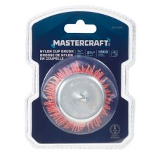 Mastercraft Nylon Cup Brush 2 3 4 In Canadian Tire