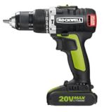 rockwell hammer drill